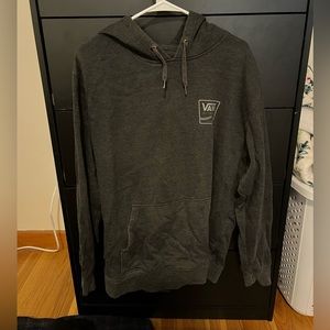Vans hoodie